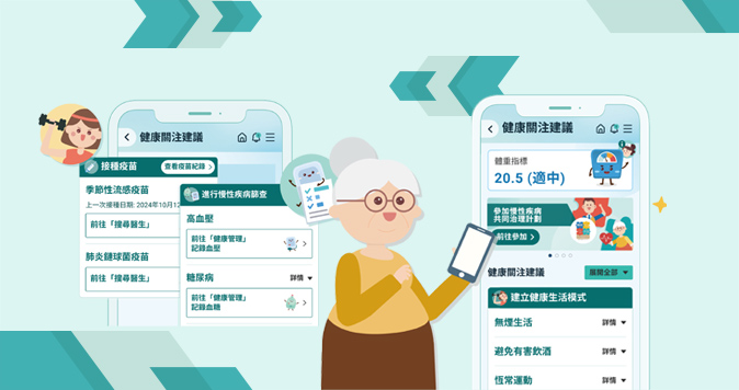 2026年7月 - 医健通全新「健康赋能」功能：即时了解身体状况 助你轻松养成健康习惯（缩图）