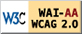 Explanation of WCAG 2.0 Level Double-A Conformance