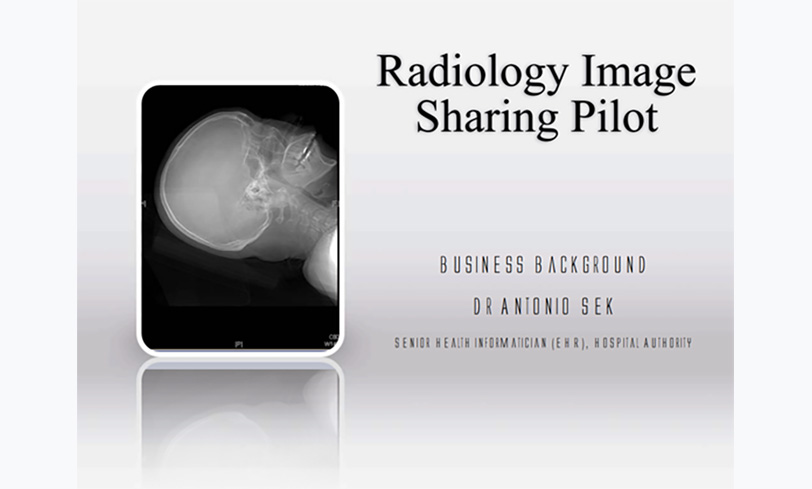 Seminar on Radiological Image Sharing Pilot (Thumbnail)