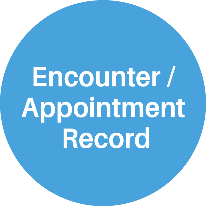 Encounter / Appointment Record