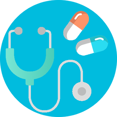 Western Medicine Diagnosis, Procedures and Medication