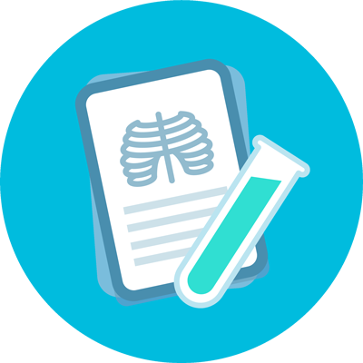 Laboratory and Radiology reports