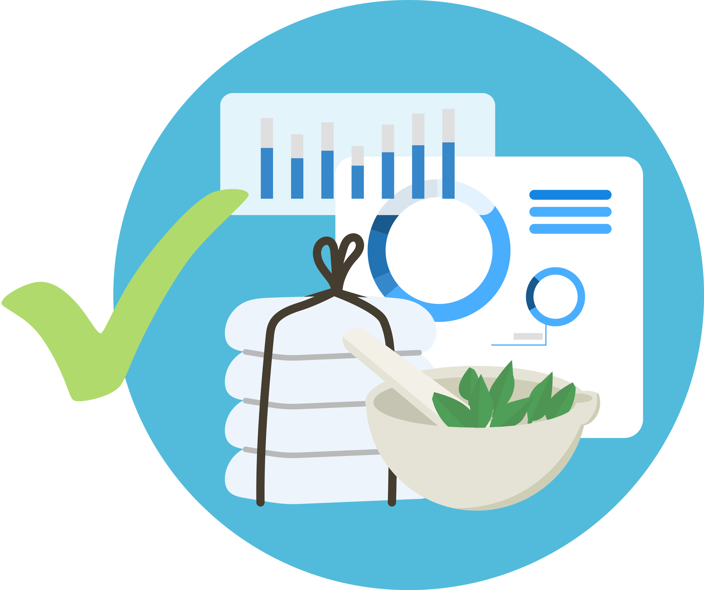 Allow secondary use of CM clinical data