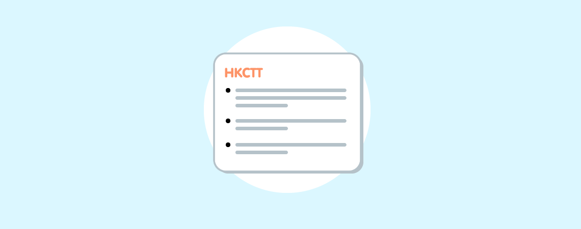 Hong Kong Clinical Terminology Table (HKCTT) (Thumbnail)