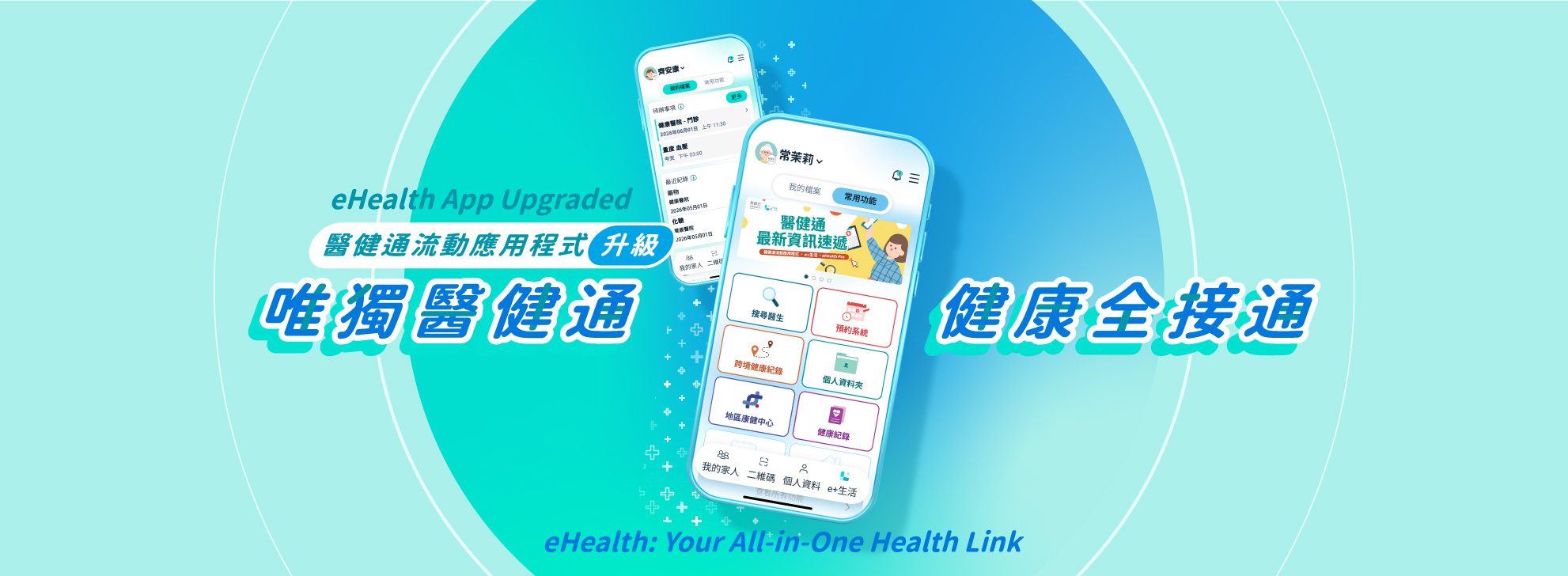 eHealth - Home