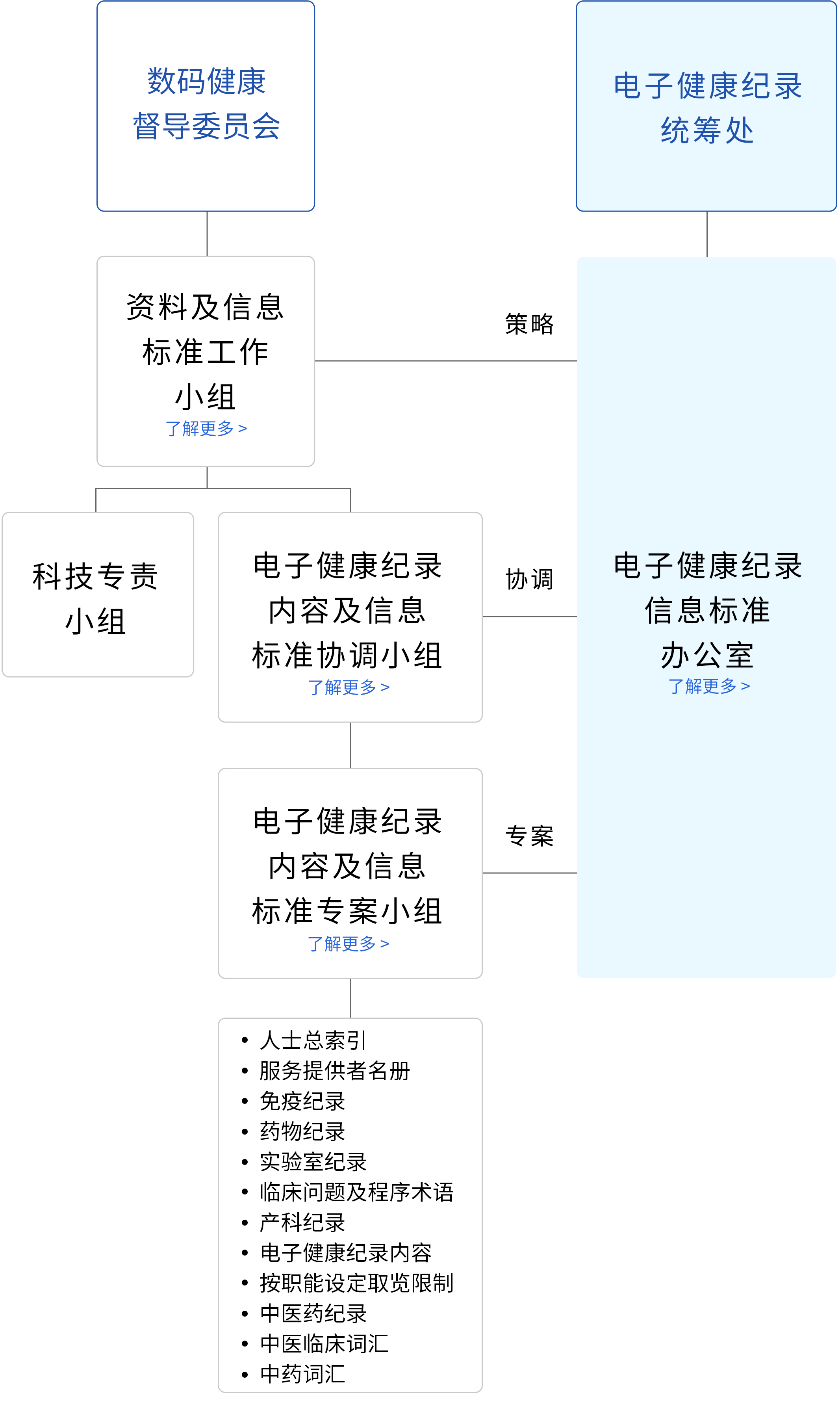 电子健康纪录信息标准