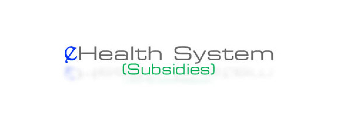 eHealth System (subsidies) (Thumbmail)