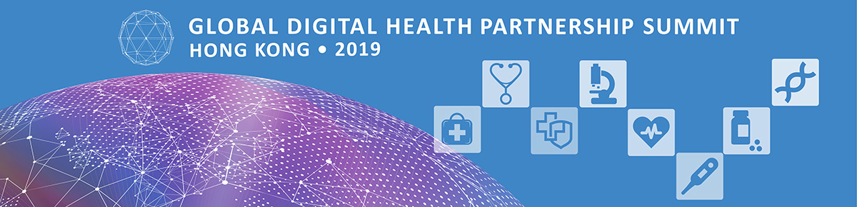 Fifth Global Digital Health Partnership (GDHP) Summit in Hong Kong