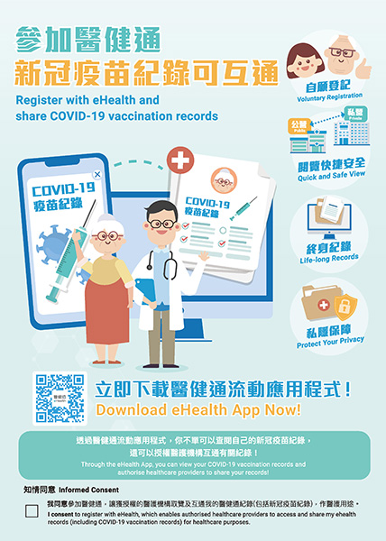 參加醫健通 新冠疫苗紀錄可互通（縮圖）