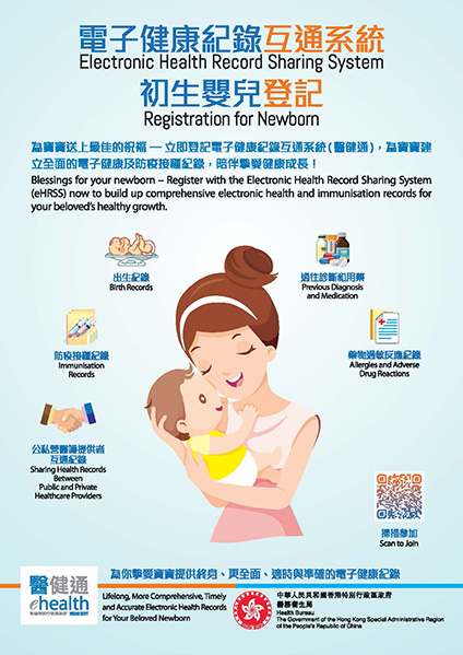 Registration for Newborn (Thumbnail)