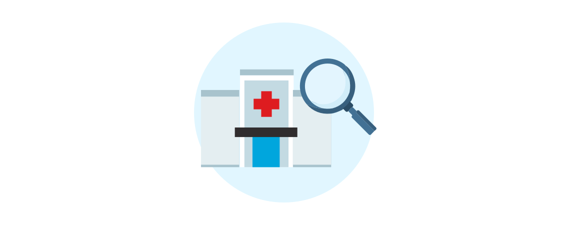 Search for participating healthcare providers (Thumbnail)
