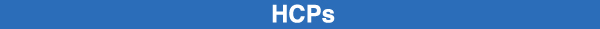 HCPs HCPs