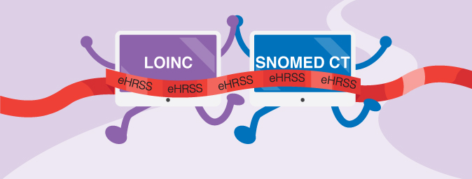 LOINC - SNOMED CT collaboration for standardisation of clinical data
