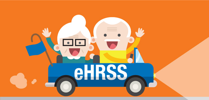 eHR for Senior Citizens