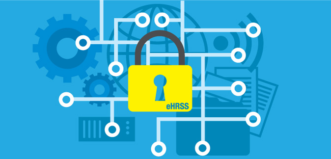 Protecting Security and Privacy of Personal Data in the eHRSS
