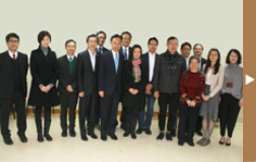 LegCo Members’ visit to an eHRSS Elderly Home