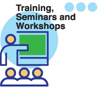 Training, Seminars and Workshops