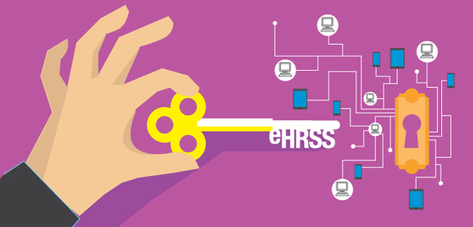 eHRSS Information at Fingertips