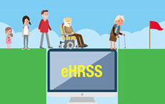 Latest enhancements to facilitate eHRSS participation