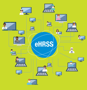 Enabling eHRSS access for more healthcare professional groups