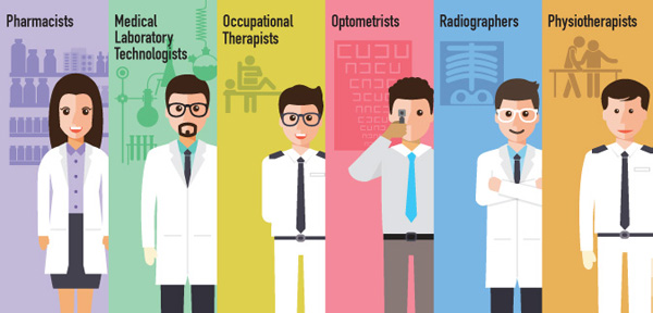 Six More Healthcare Professional Groups Can Access eHRSS