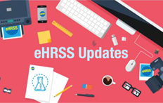 ehrss updates