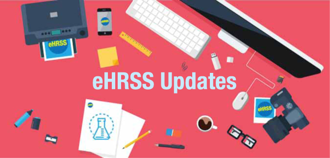 eHRSS Updates