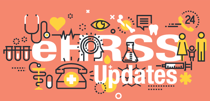 eHRSS Updates