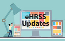 ehrss updates