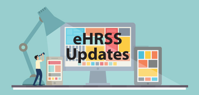 ehrss updates