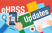 ehrss updates