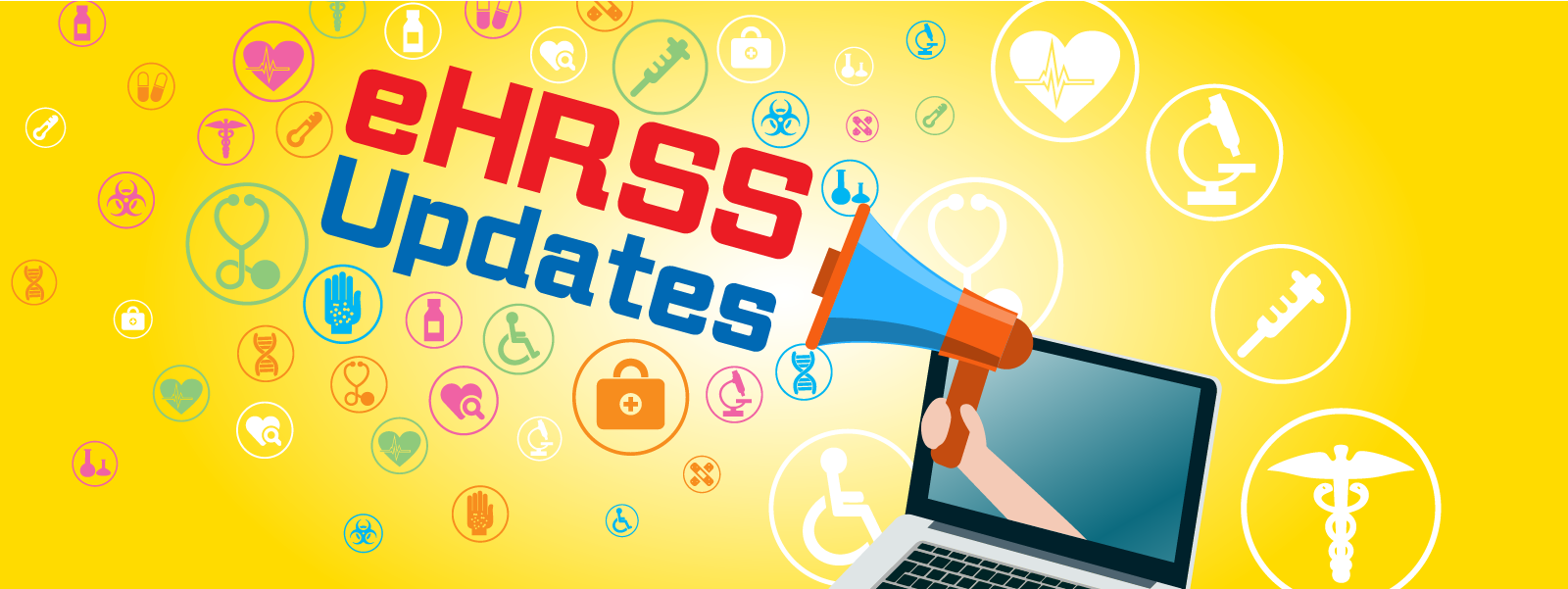 eHRSS Updates