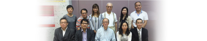 电子健康纪录统筹处与香港病人组织联盟代表见面