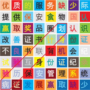 寻字游戏图4